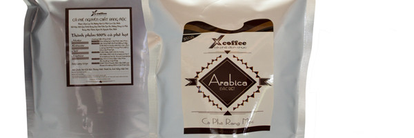 Cà phê Arabica đặc biệt X-Arabica