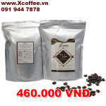 Cà phê Moka Cầu Đất Thượng Hạng (X-Moka)